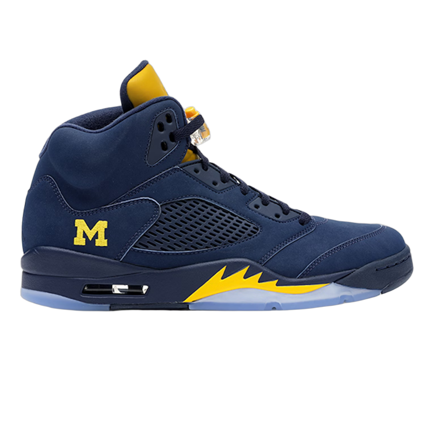 Nike Air Jordan 5 Retro Michigan PE FA16-MNJDLS-636