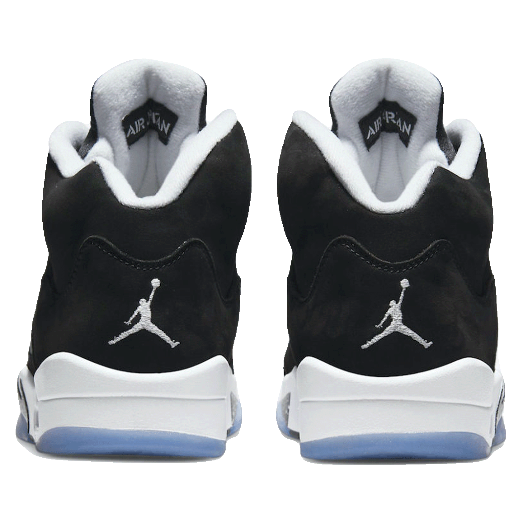 Nike Air Jordan 5 Retro Moonlight (2021) (GS) Back