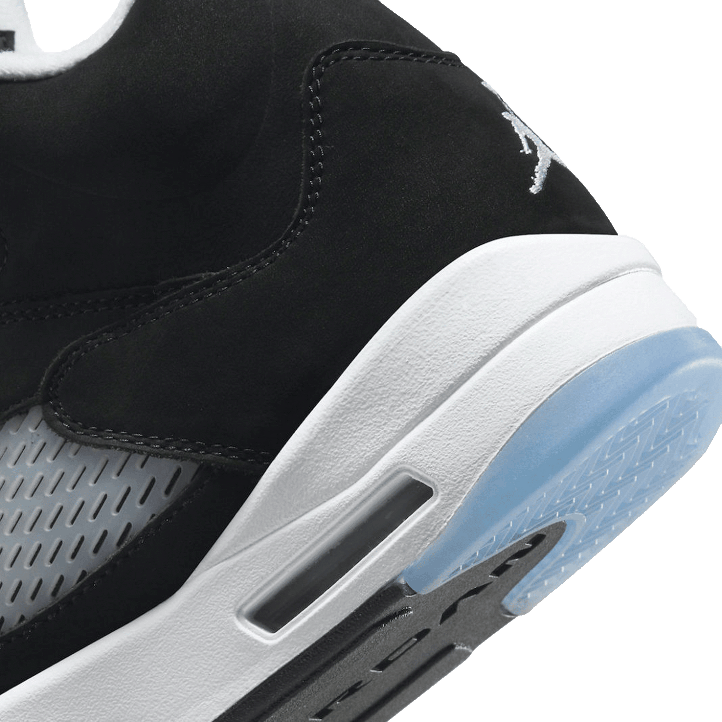 Nike Air Jordan 5 Retro Moonlight (2021) (GS) Back 2