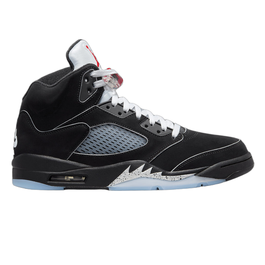 Nike Air Jordan 5 Retro OG Black Metallic Reimagined HF3975-001