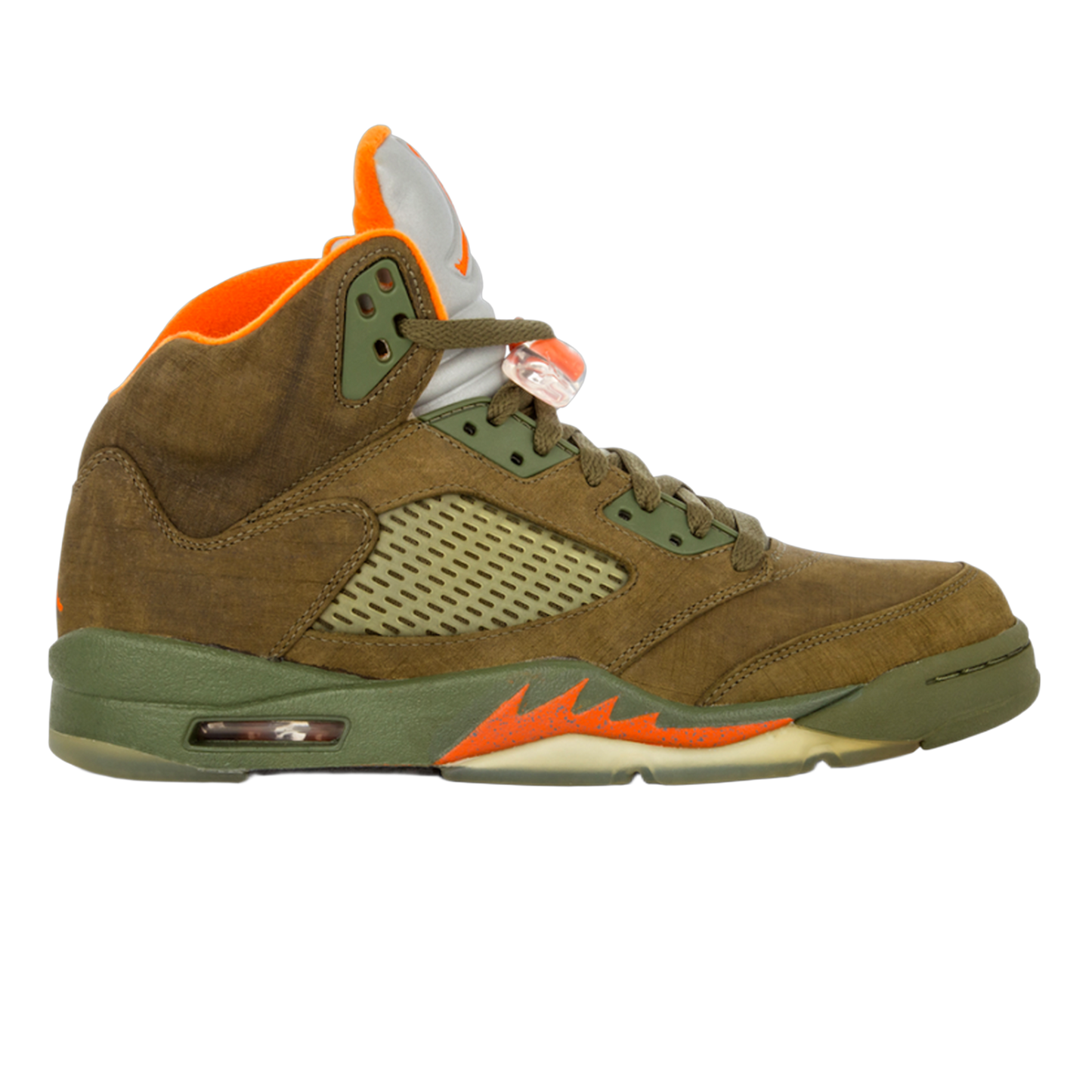 Nike Air Jordan 5 Retro Olive (2006) 314259-381