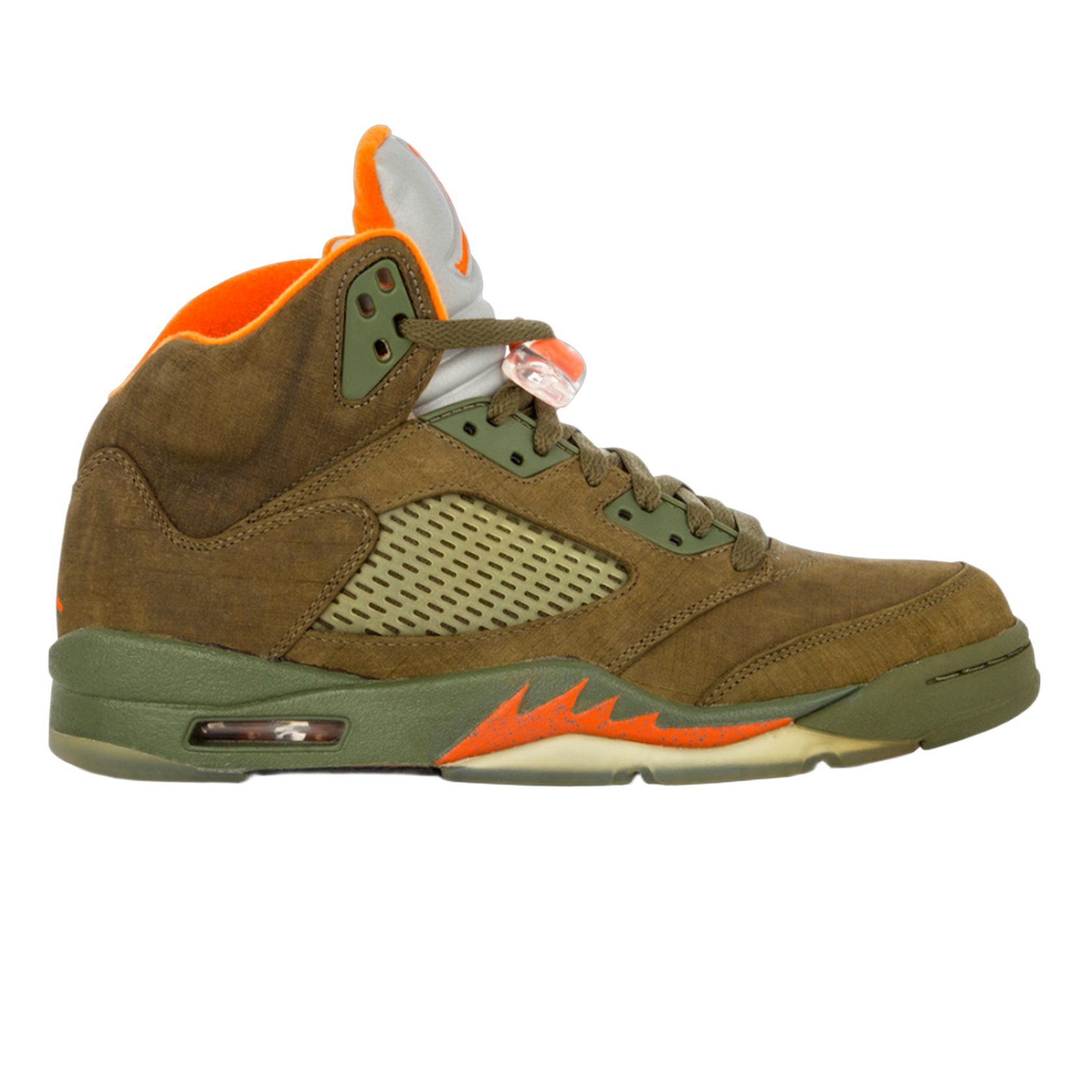 Nike Air Jordan 5 Retro Olive (2006) 314259-381