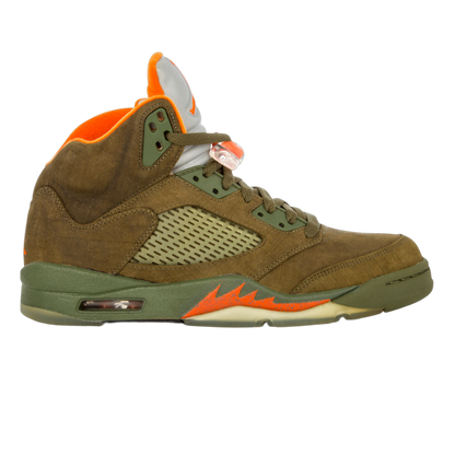 Nike Air Jordan 5 Retro Olive (2006) 314259-381