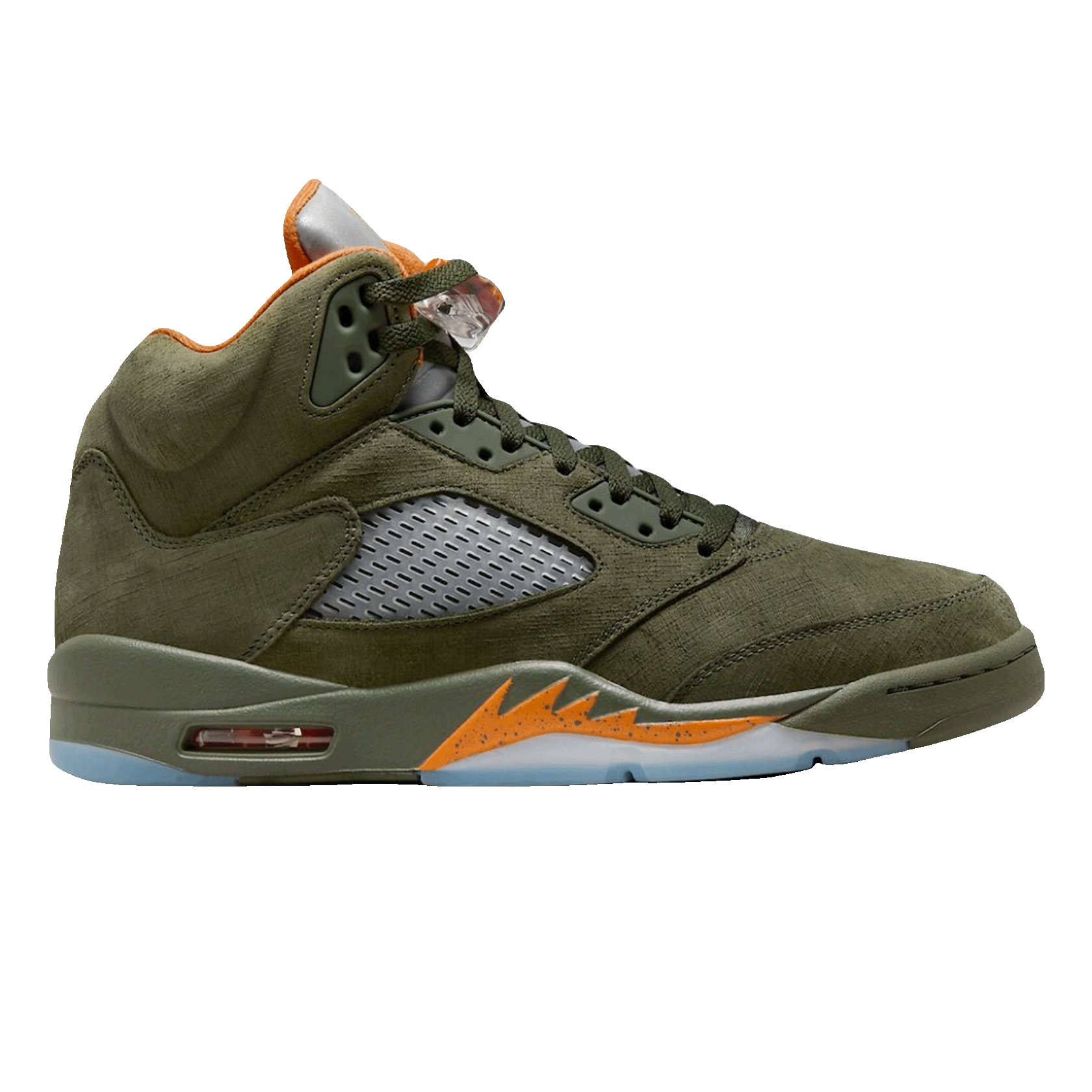 Nike Air Jordan 5 Retro Olive (2024) (GS)