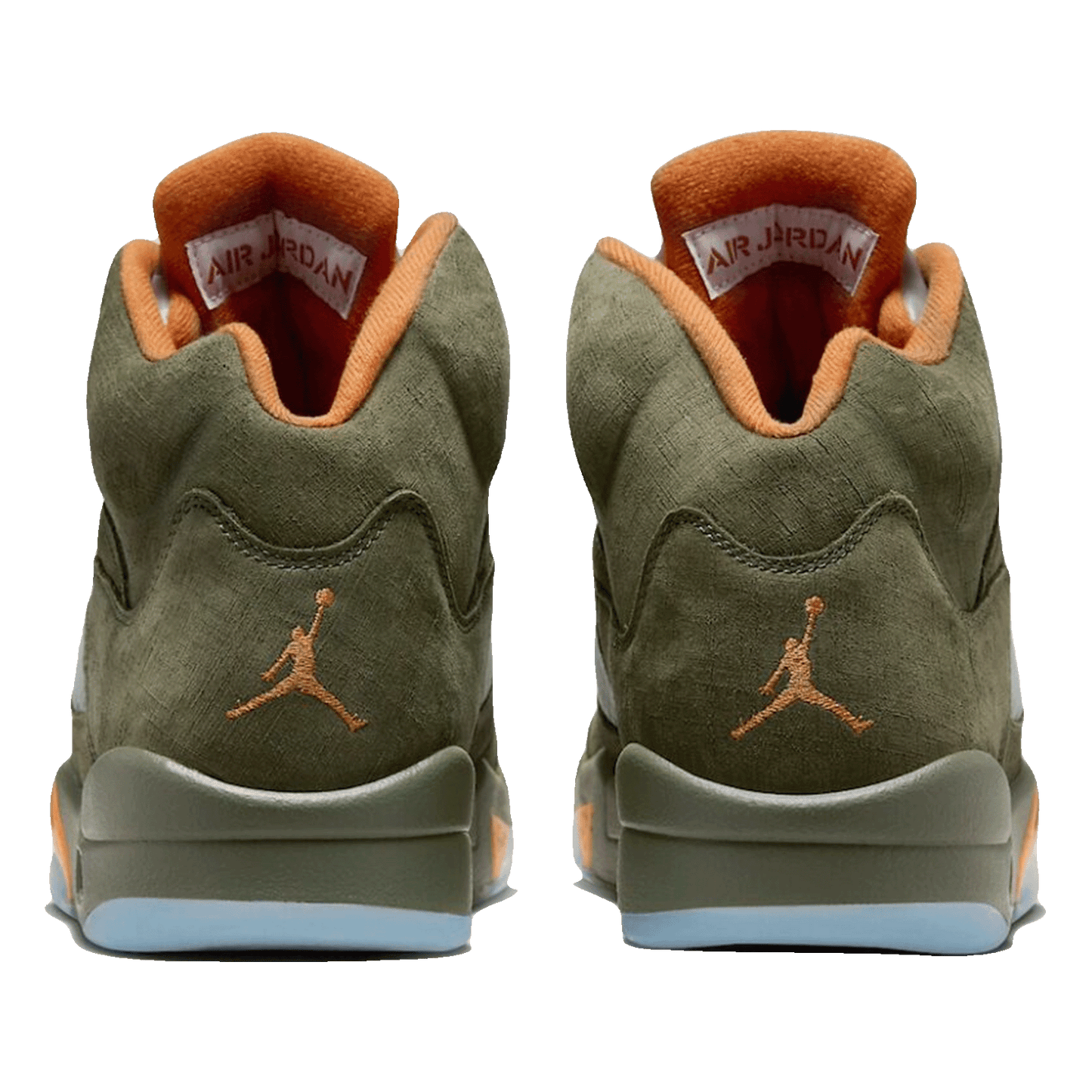 Nike Air Jordan 5 Retro Olive (2024) (GS) Back