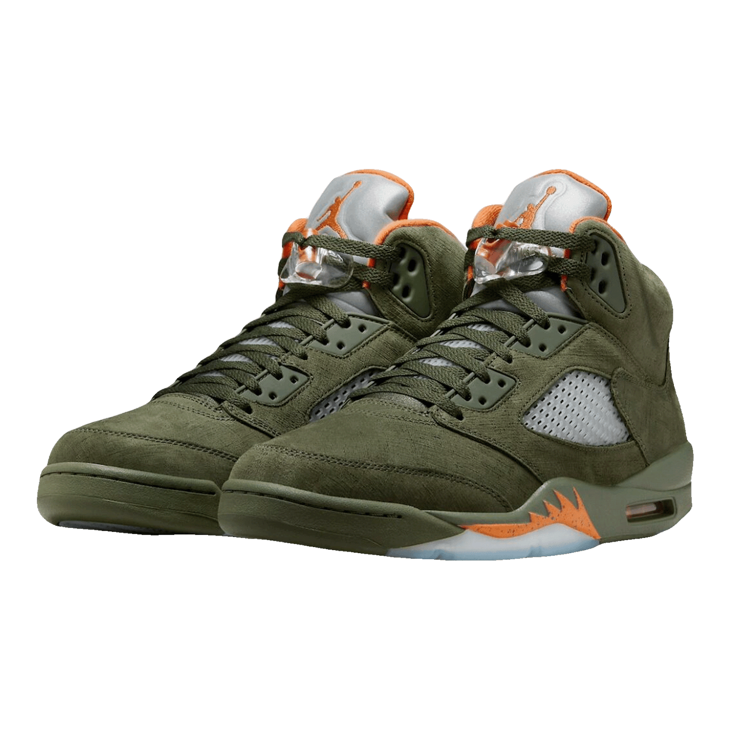 Nike Air Jordan 5 Retro Olive (2024) Side