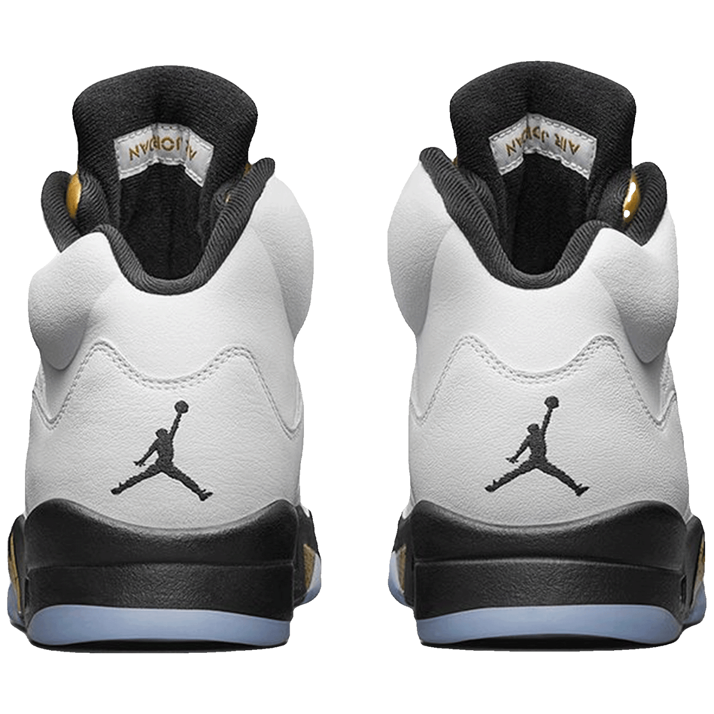 Nike Air Jordan 5 Retro Olympic (2016) Back