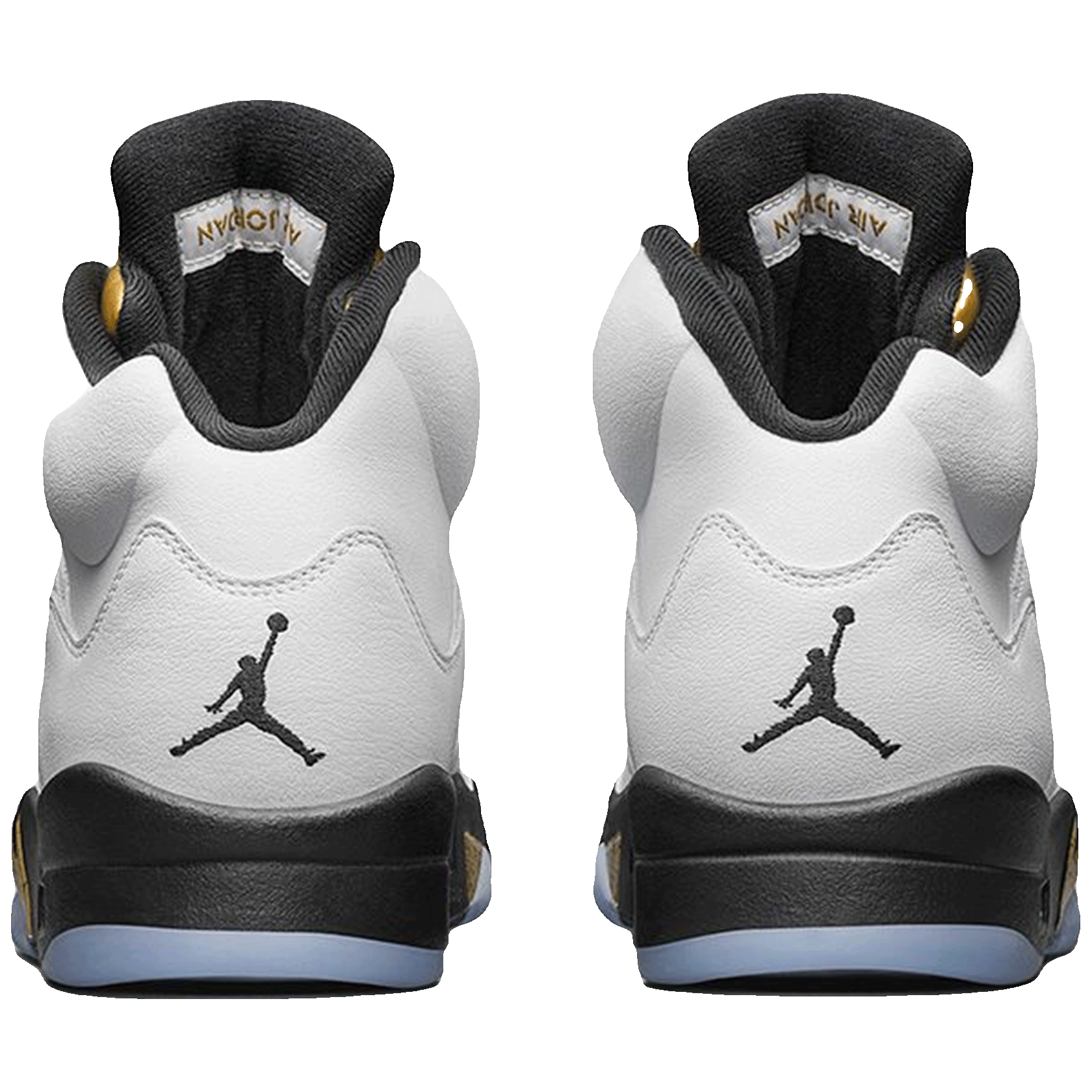 Nike Air Jordan 5 Retro Olympic (2016) Back
