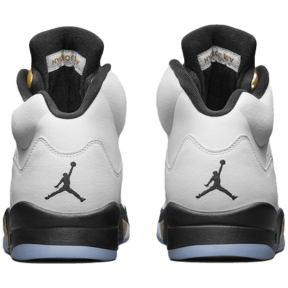 Nike Air Jordan 5 Retro Olympic (2016) Back