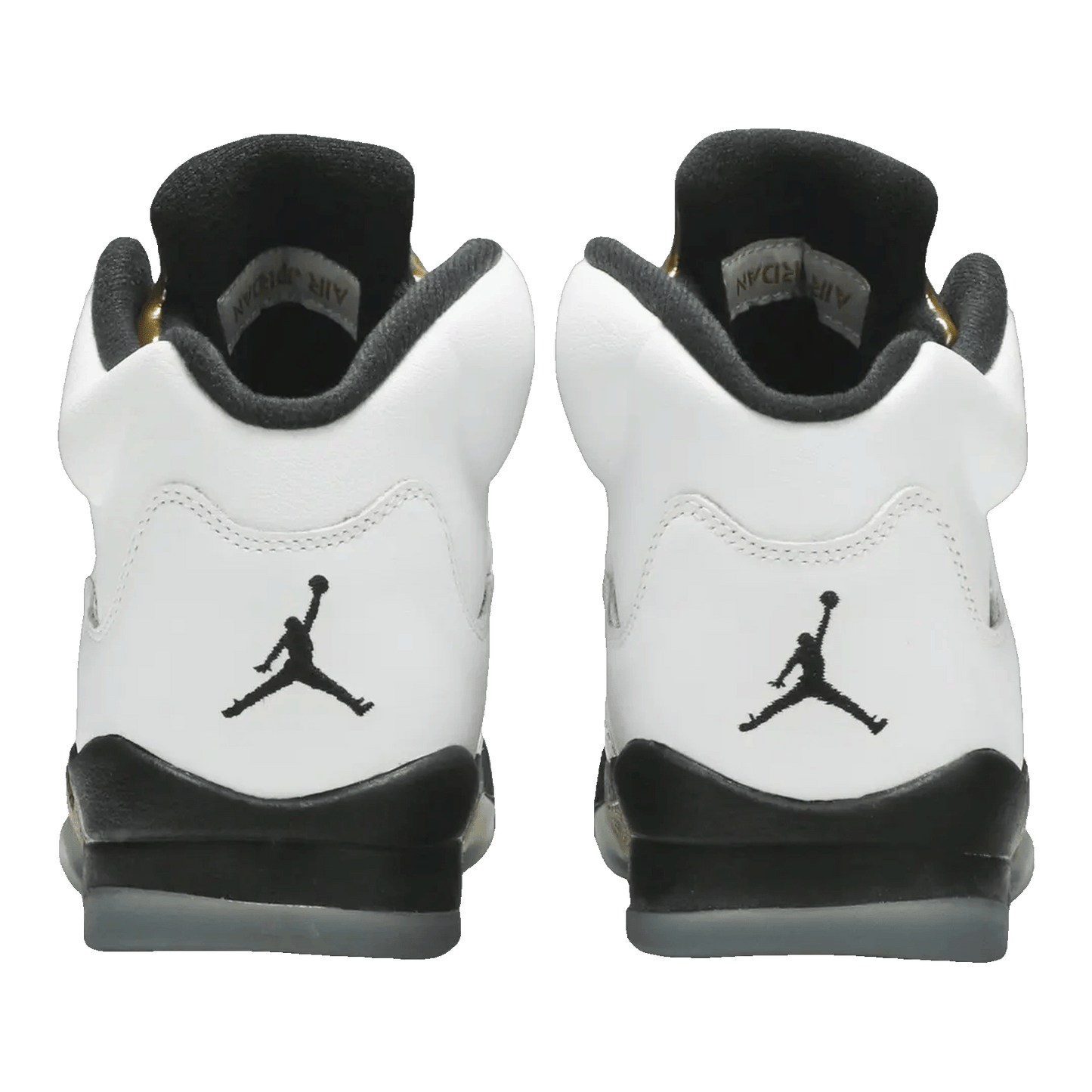 Nike Air Jordan 5 Retro Olympic (2016) (GS) Back 440888-133