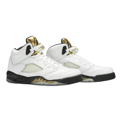 Nike Air Jordan 5 Retro Olympic (2016) (GS) Side 440888-133
