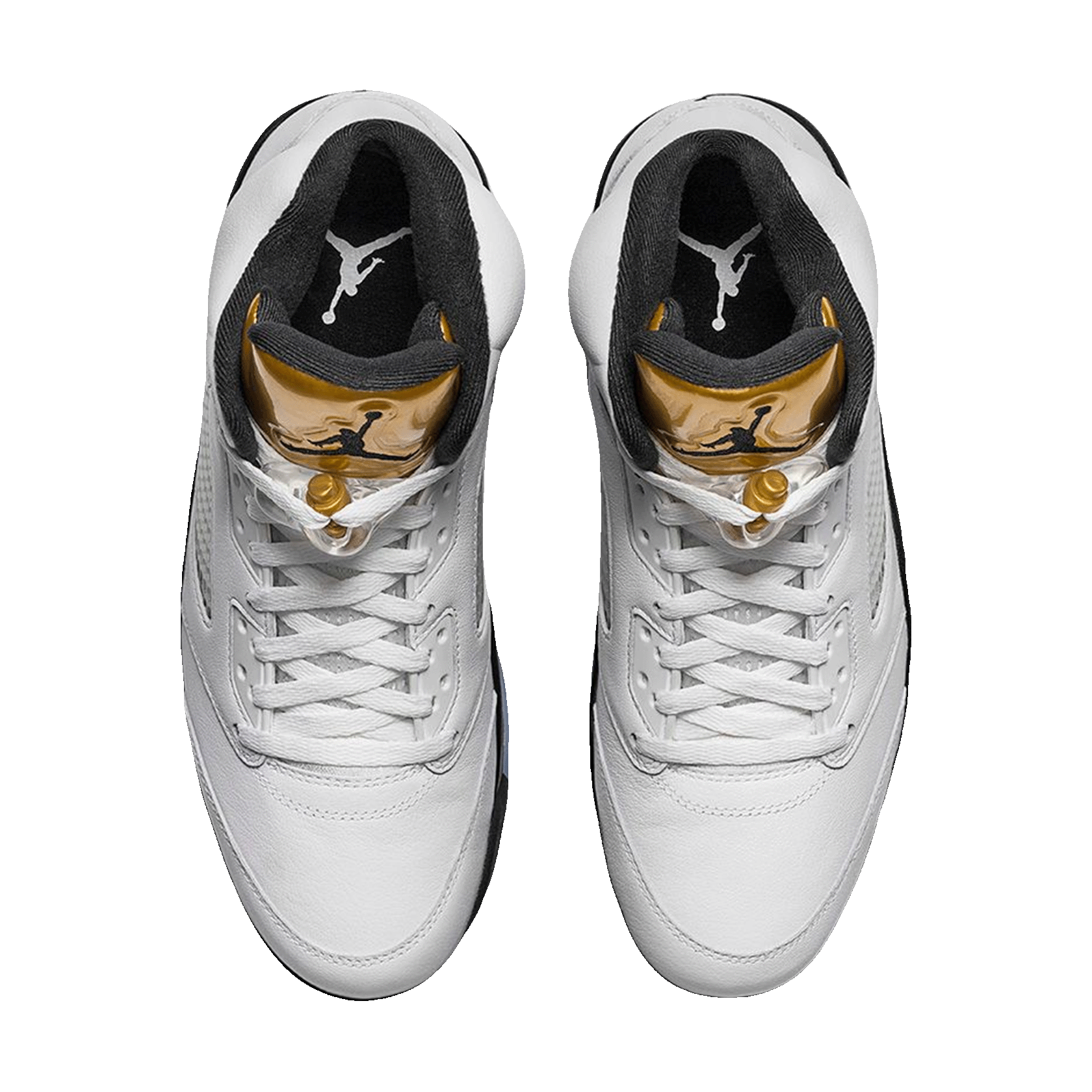 Nike Air Jordan 5 Retro Olympic (2016) Oben