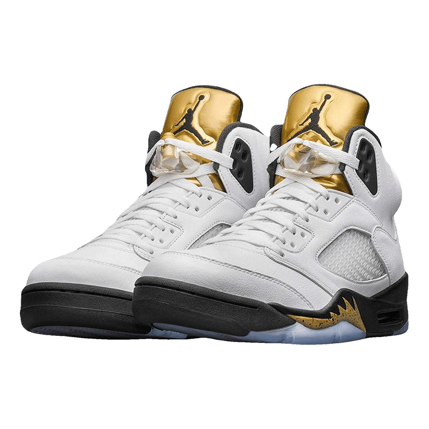 Nike Air Jordan 5 Retro Olympic (2016) Side