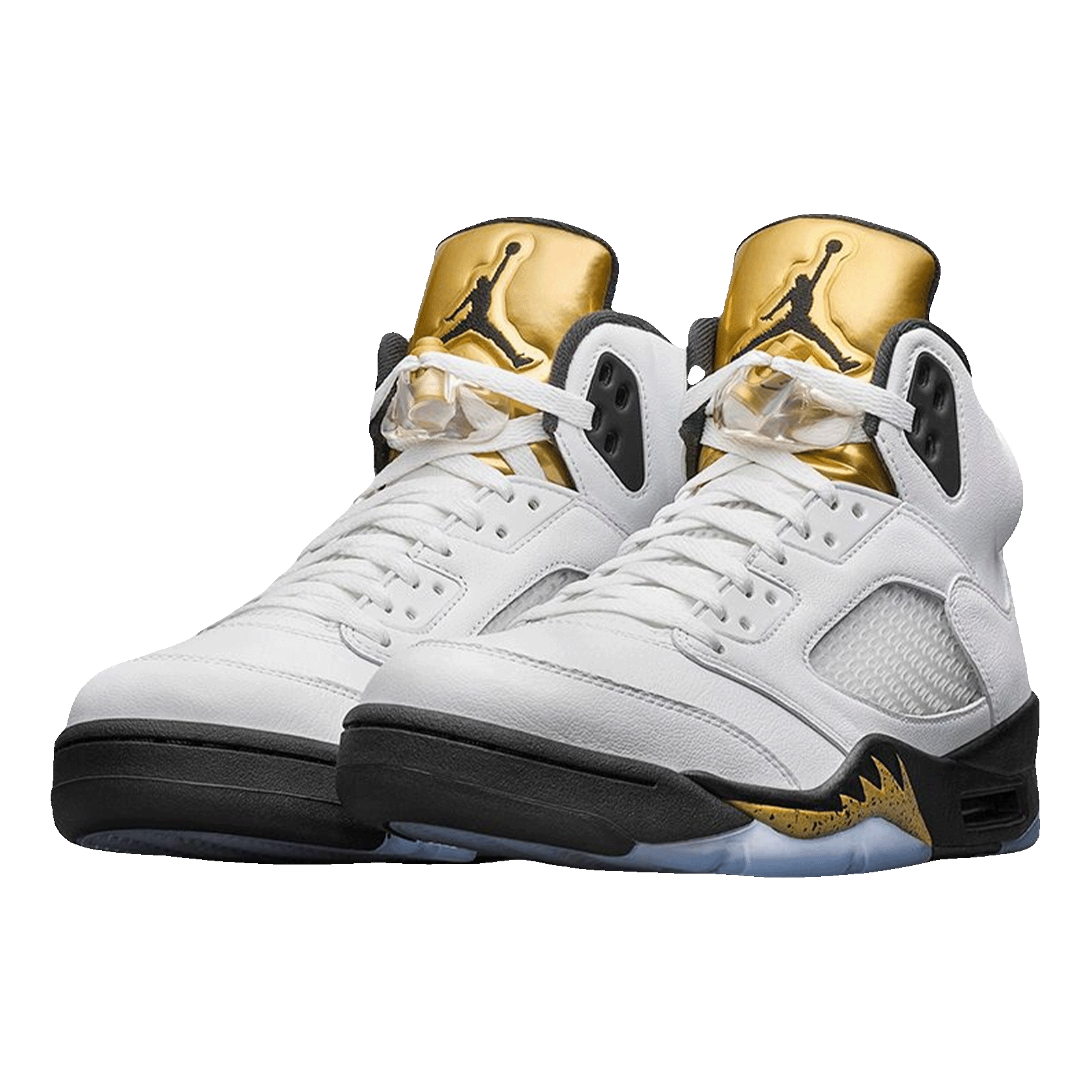 Nike Air Jordan 5 Retro Olympic (2016) Side