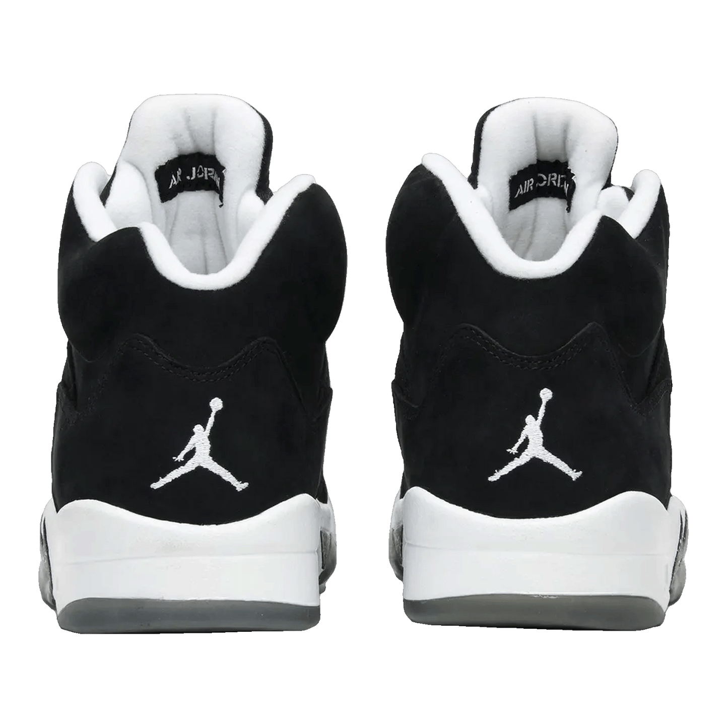 Nike Air Jordan 5 Retro Oreo (2013) Back 136027-035