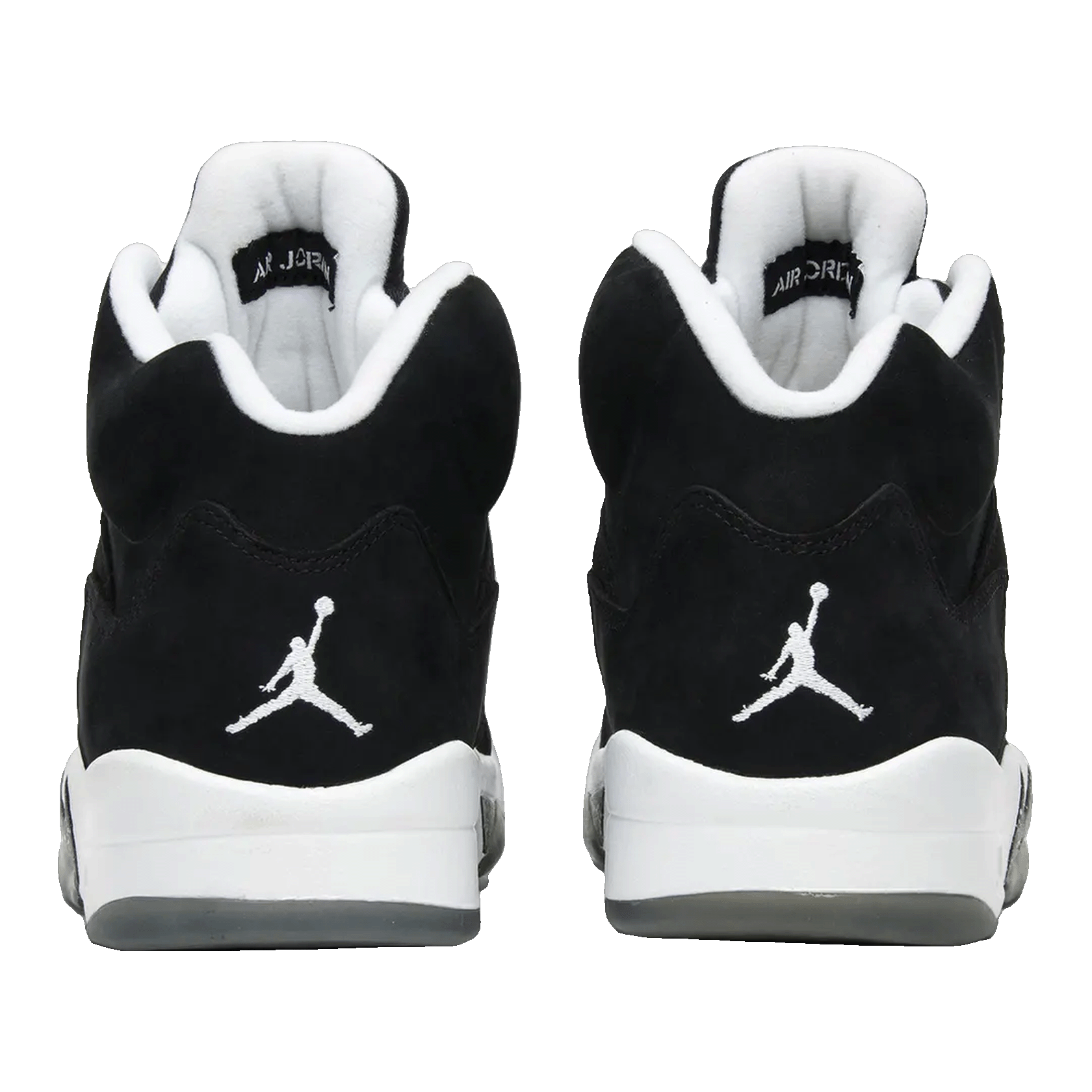 Nike Air Jordan 5 Retro Oreo (2013) Back 136027-035