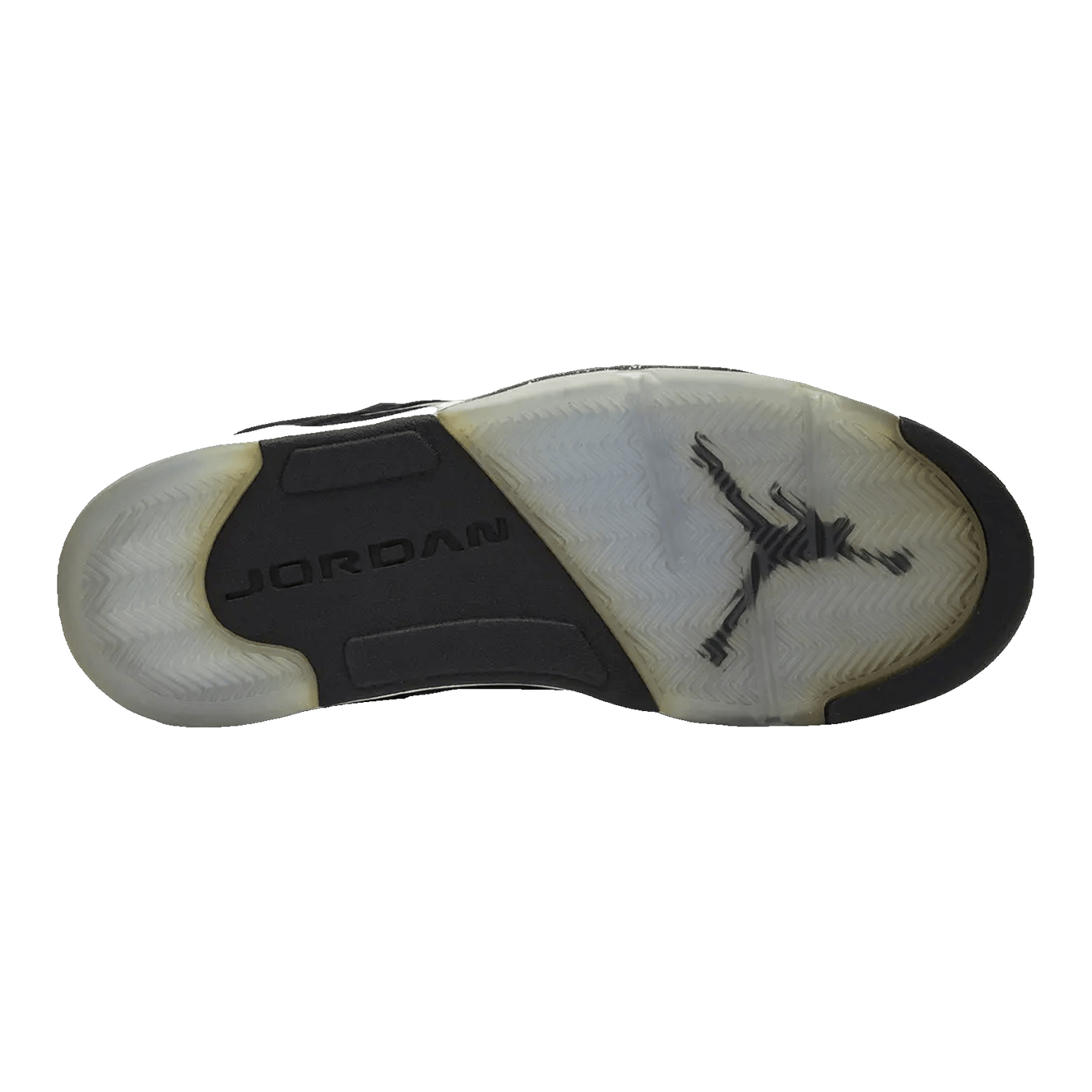 Nike Air Jordan 5 Retro Oreo (2013) Sohle 136027-035
