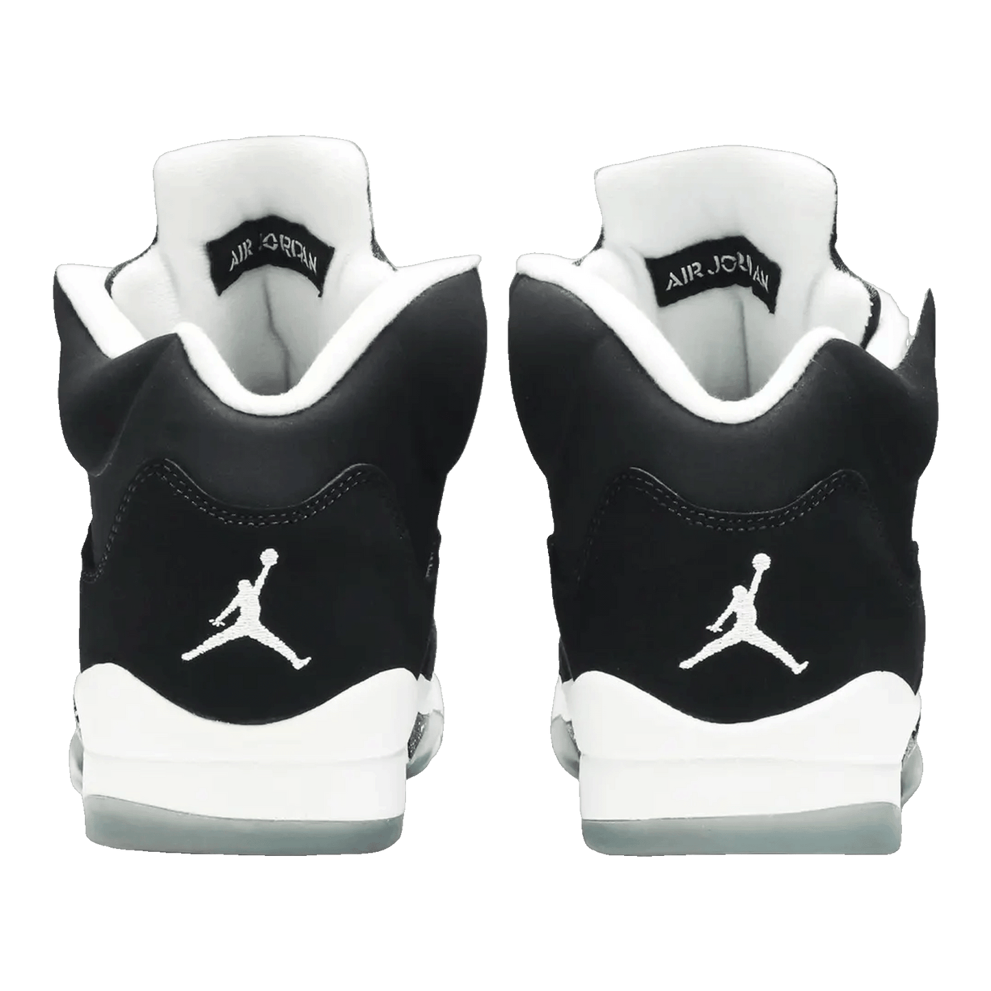 Nike Air Jordan 5 Retro Oreo (GS) Back