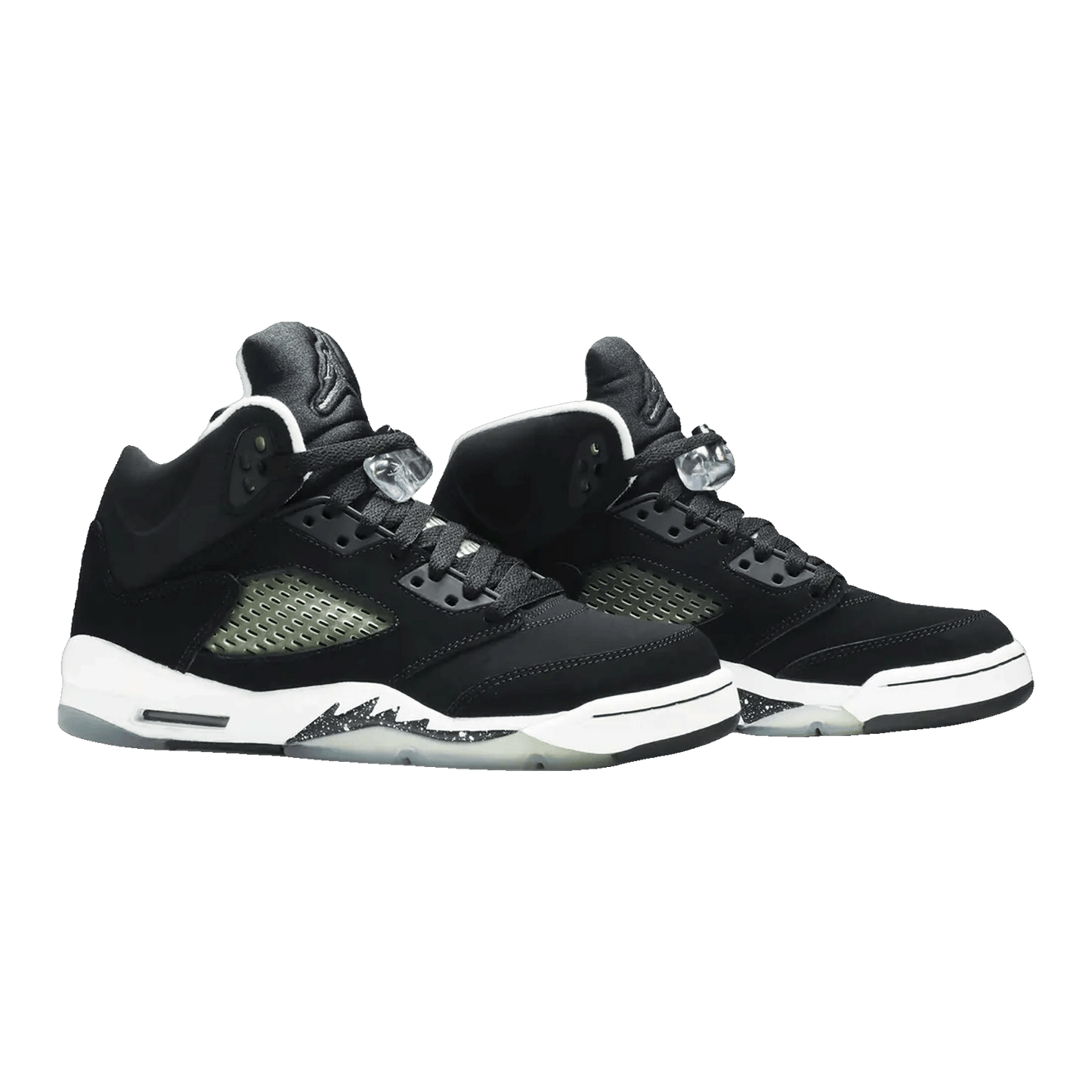 Nike Air Jordan 5 Retro Oreo (GS) Side 440888-035