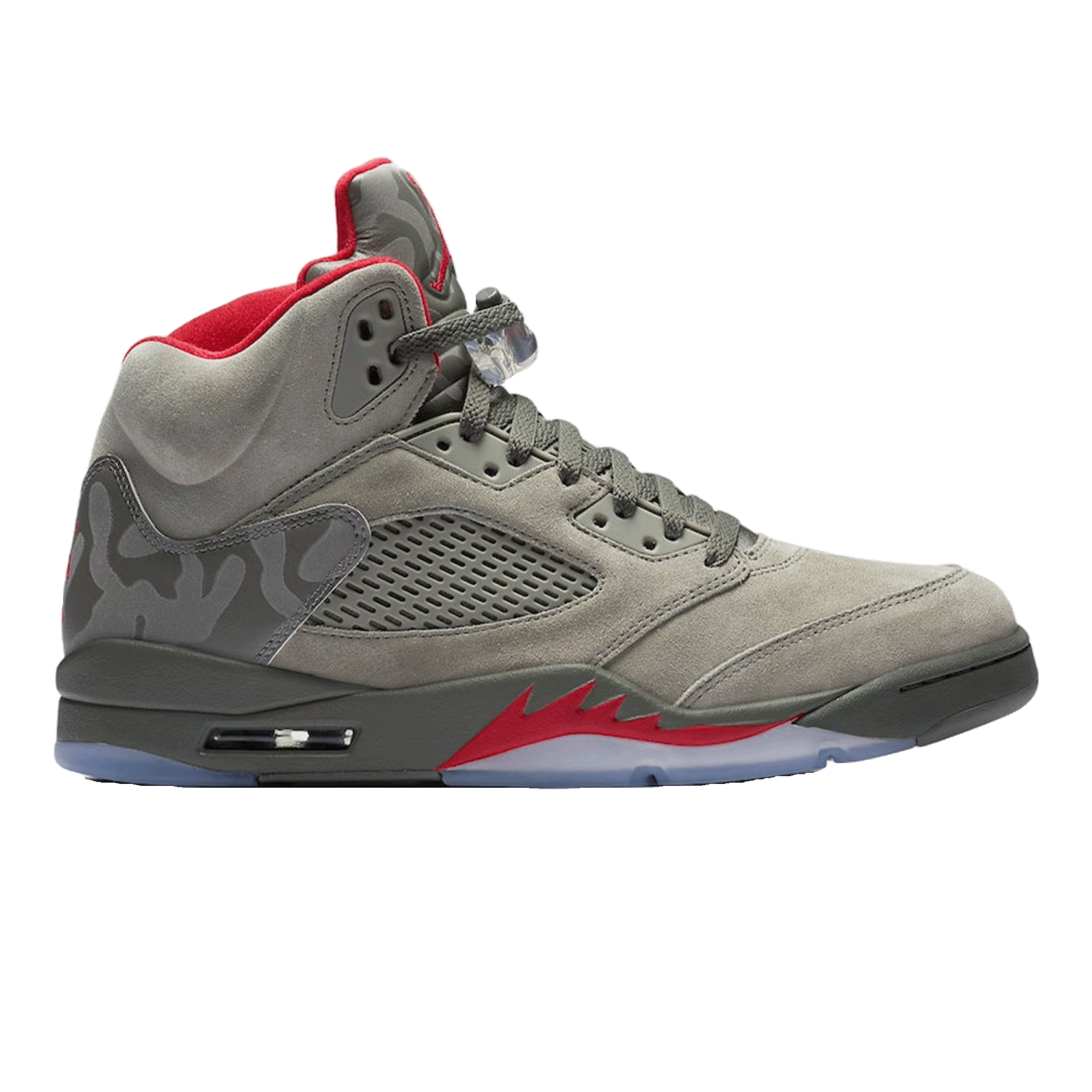 Nike Air Jordan 5 Retro P51 Camo