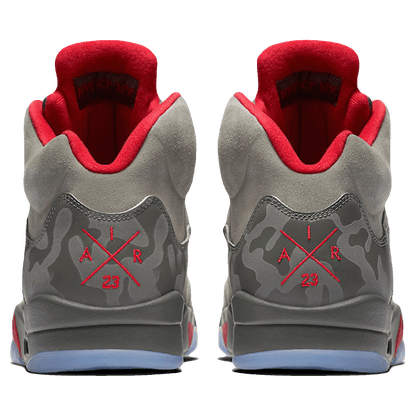 Nike Air Jordan 5 Retro P51 Camo Back