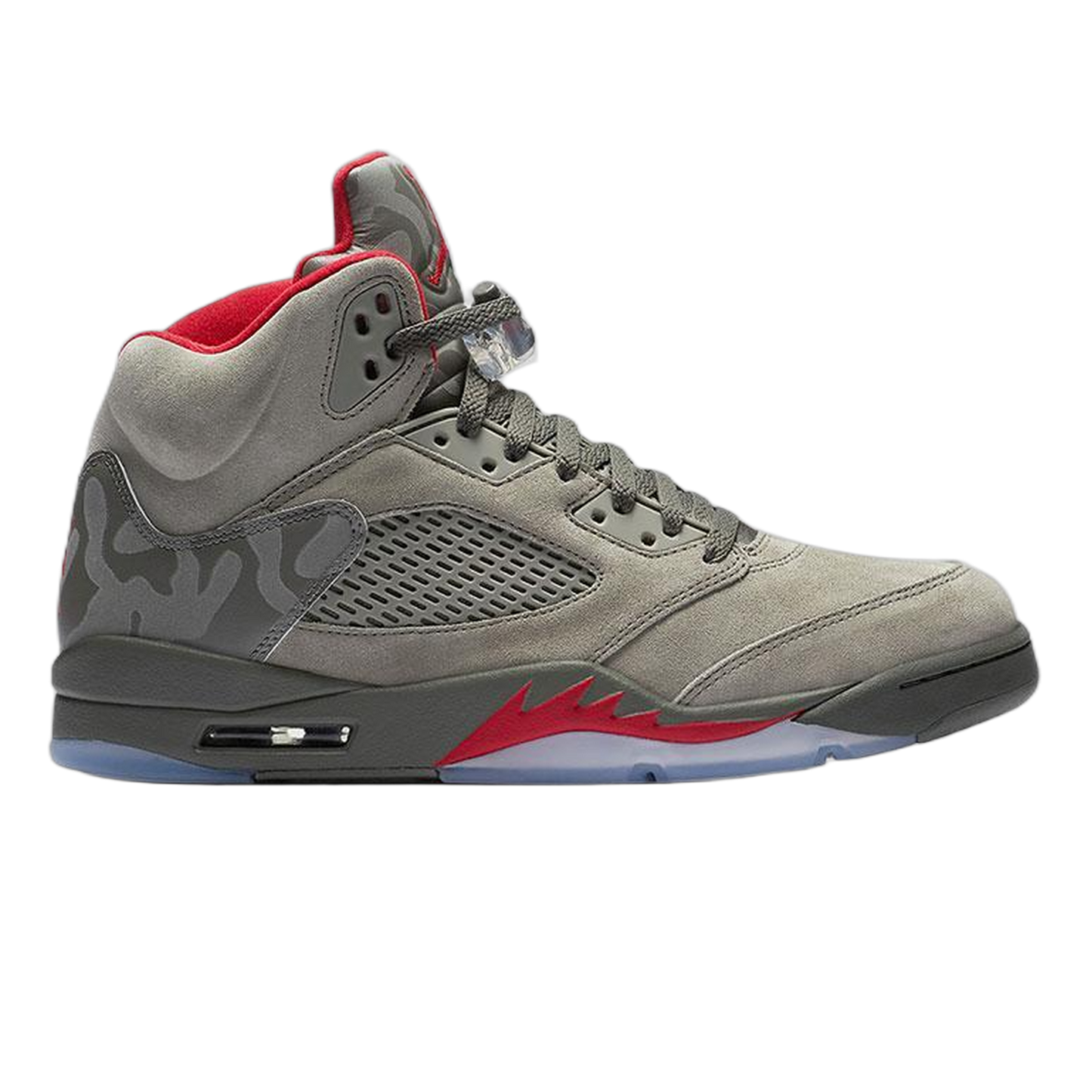 Nike Air Jordan 5 Retro P51 Camo (GS) 440888-051