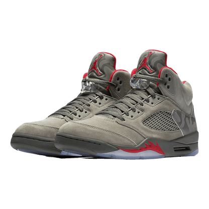 Nike Air Jordan 5 Retro P51 Camo Side