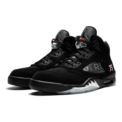 Nike Air Jordan 5 Retro Paris Saint-Germain Side