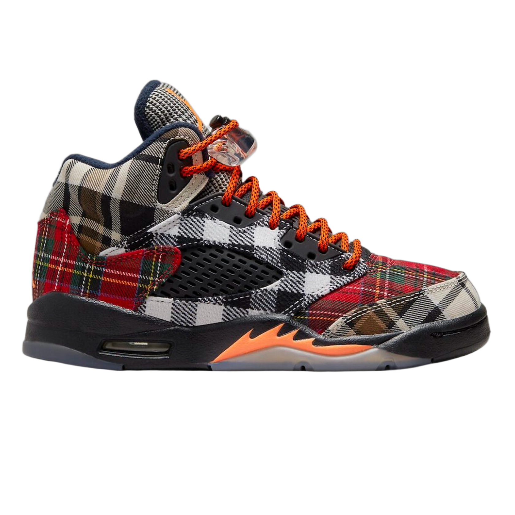 Nike Air Jordan 5 Retro Plaid (GS) FD4814-008