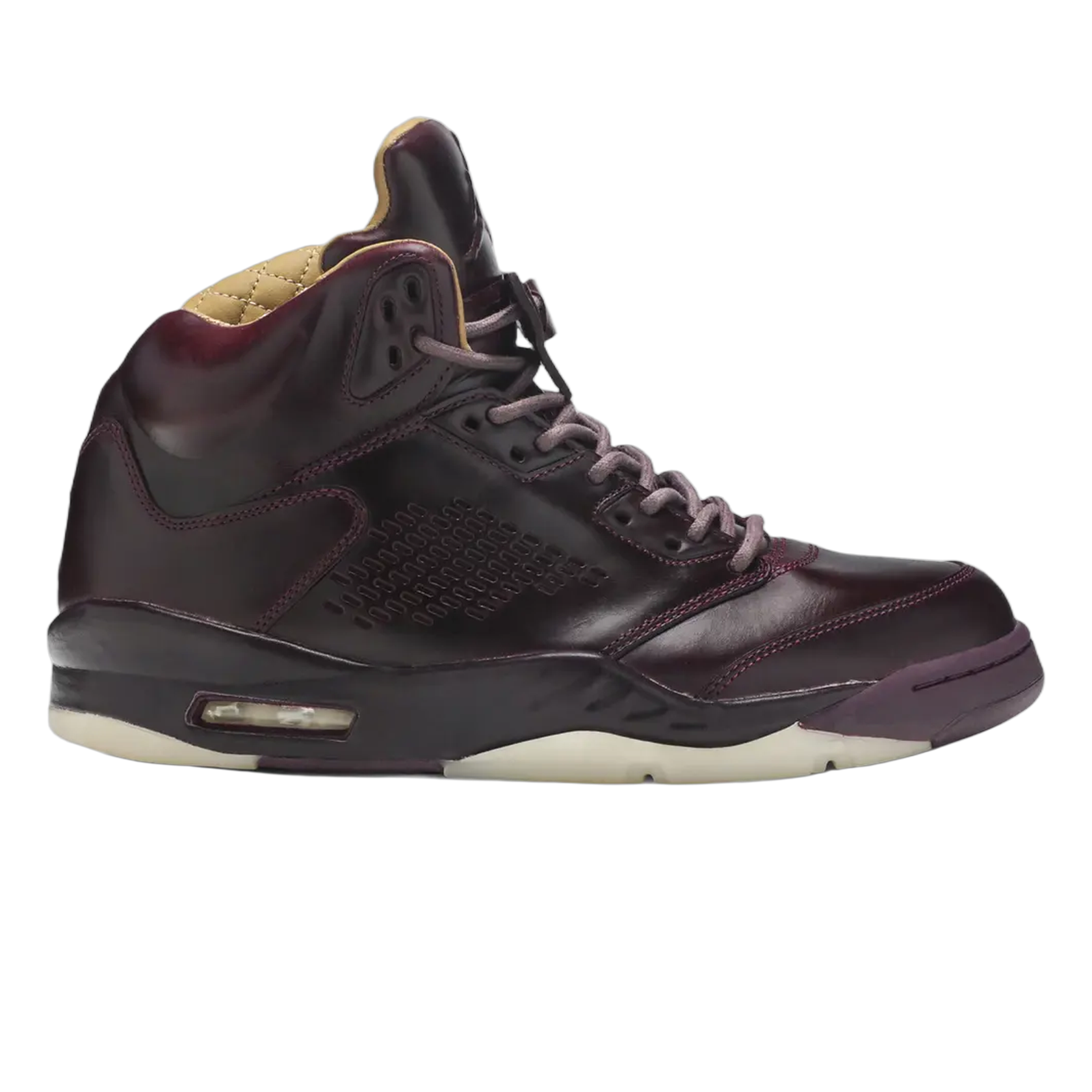 Nike Air Jordan 5 Retro Premium Wine 881432-612