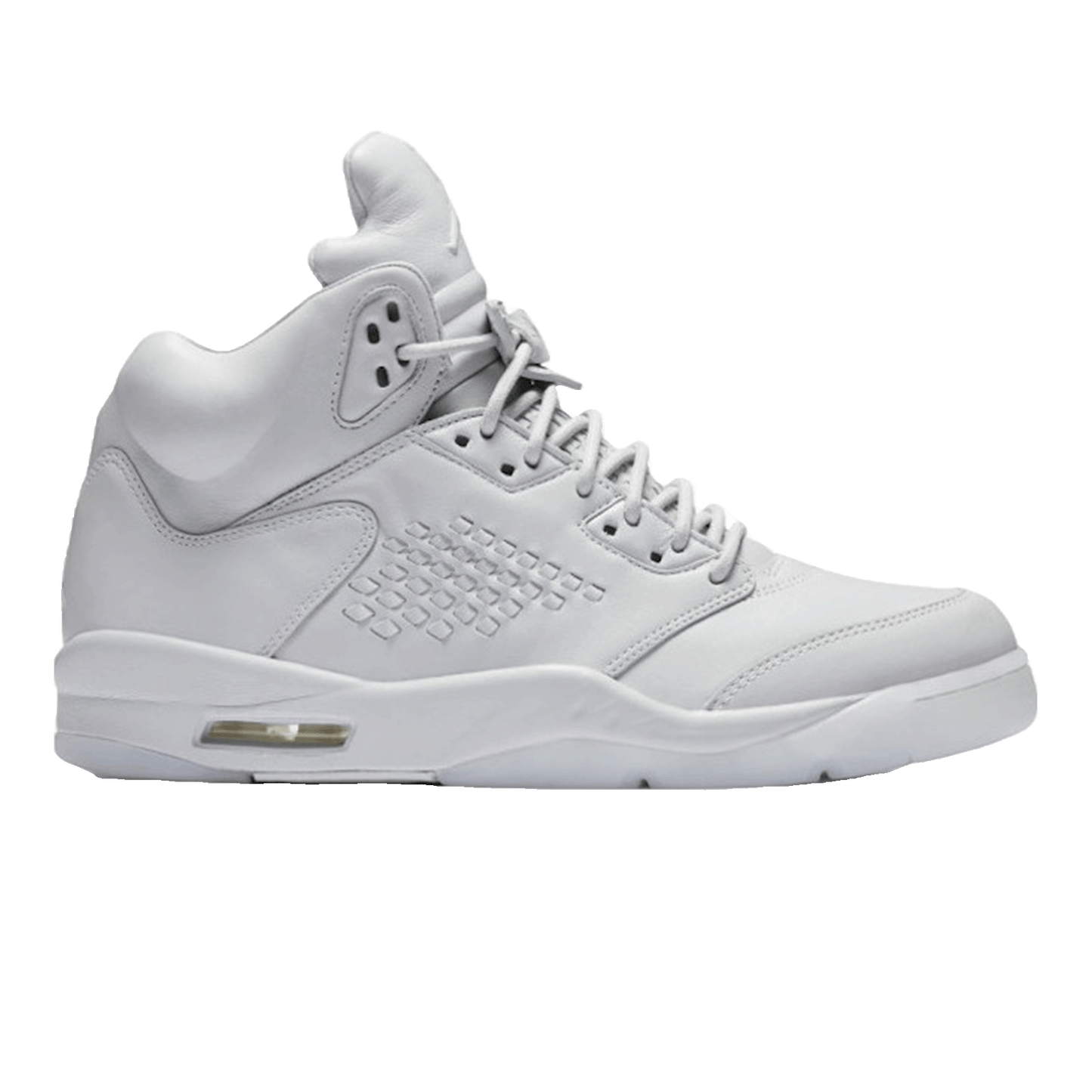 Nike Air Jordan 5 Retro Pure Platinum