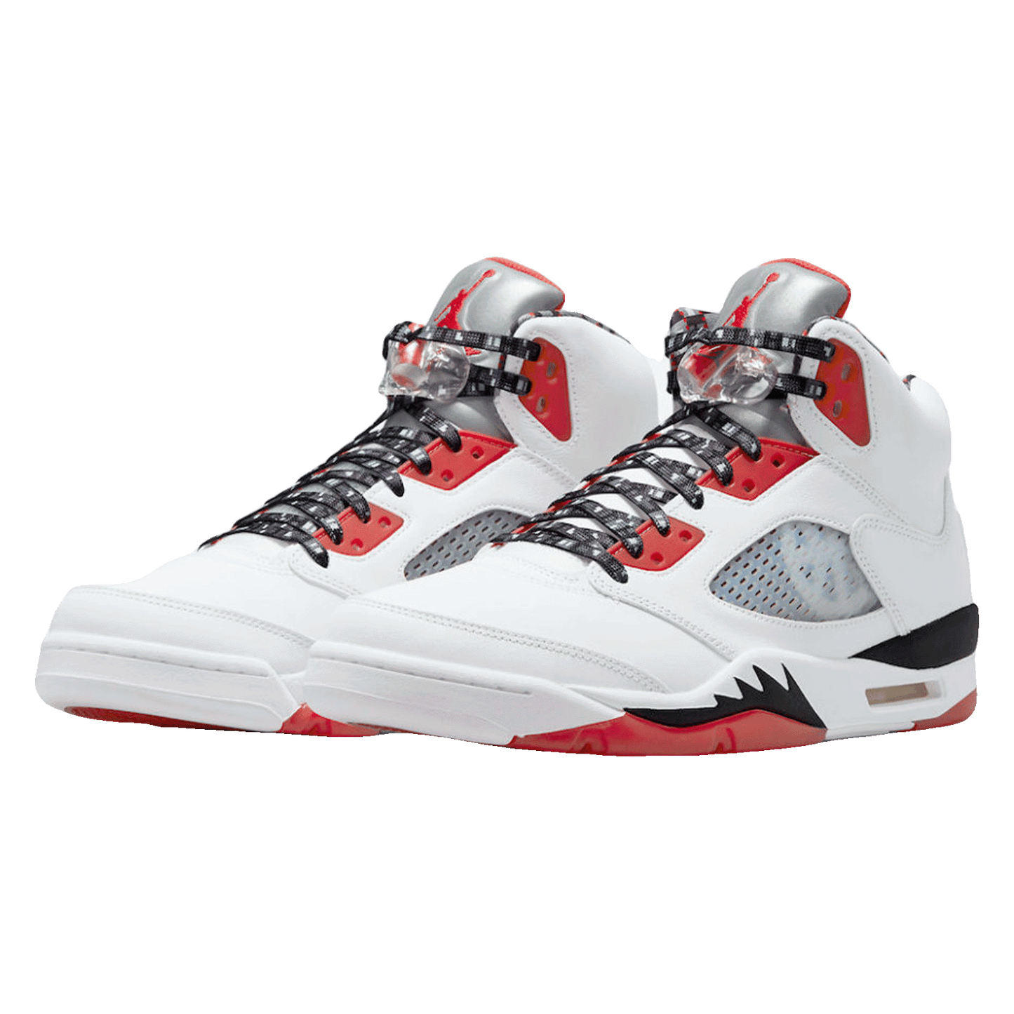 Nike Air Jordan 5 Retro Quai 54 (2021) Side