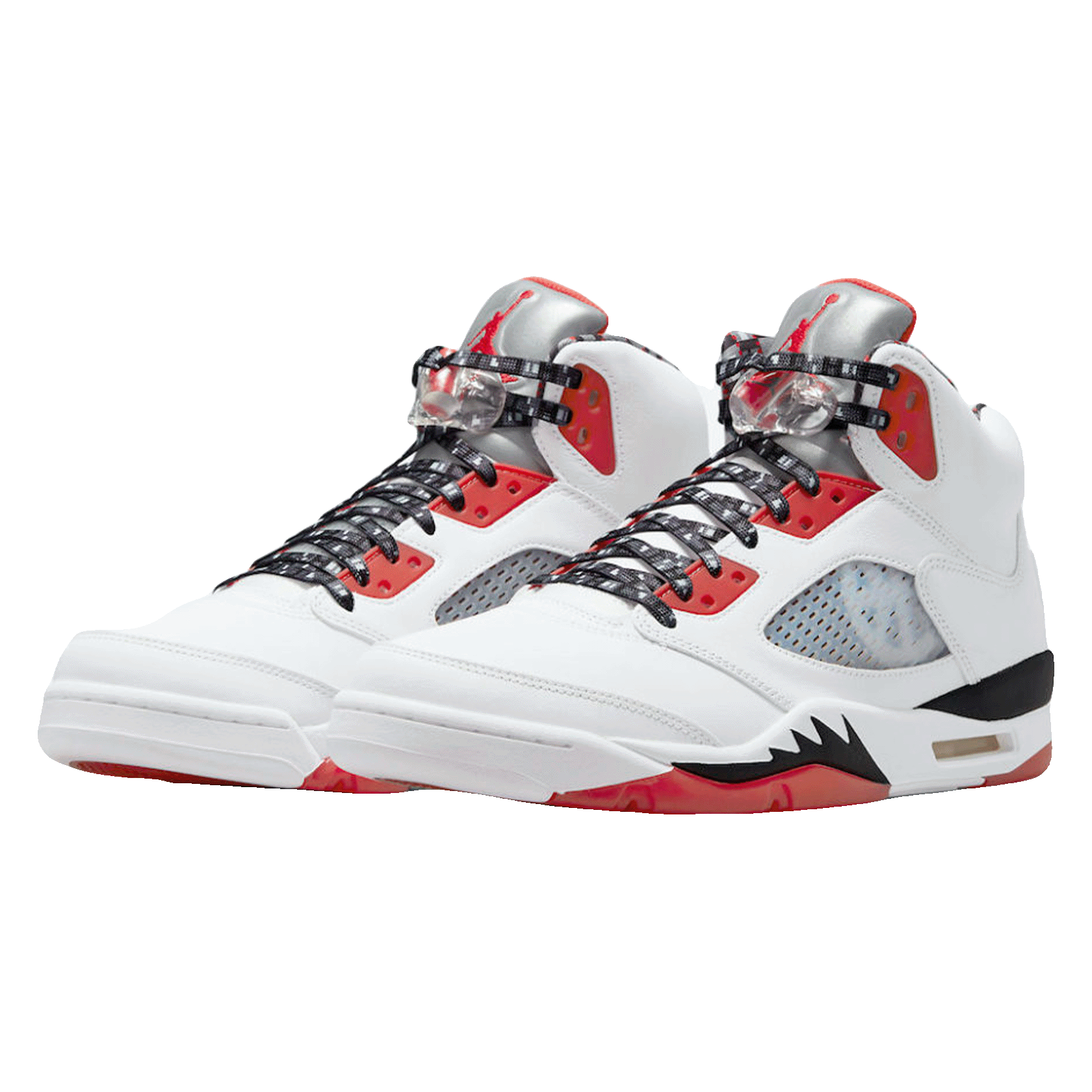 Nike Air Jordan 5 Retro Quai 54 (2021) Side