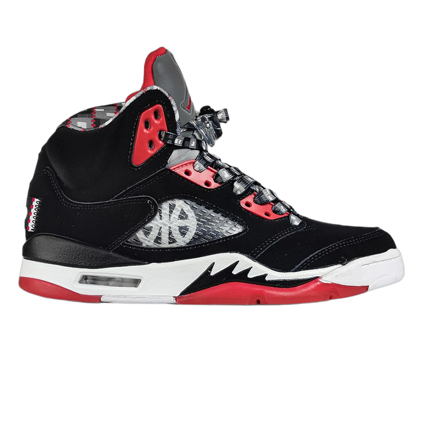 Nike Air Jordan 5 Retro Quai 54 (Friends & Family) (2021) DJ7903-1125890