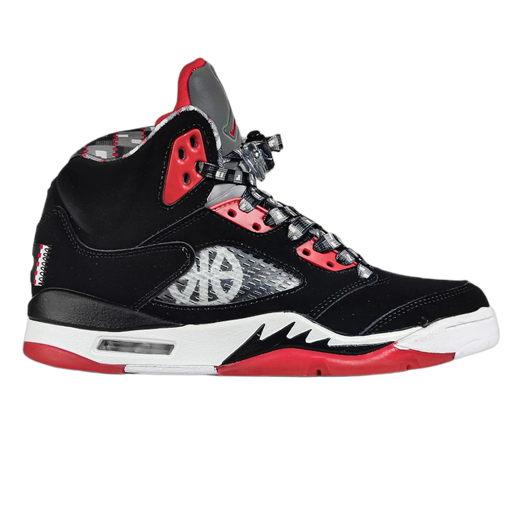 Nike Air Jordan 5 Retro Quai 54 (Friends & Family) (2021) DJ7903-1125890