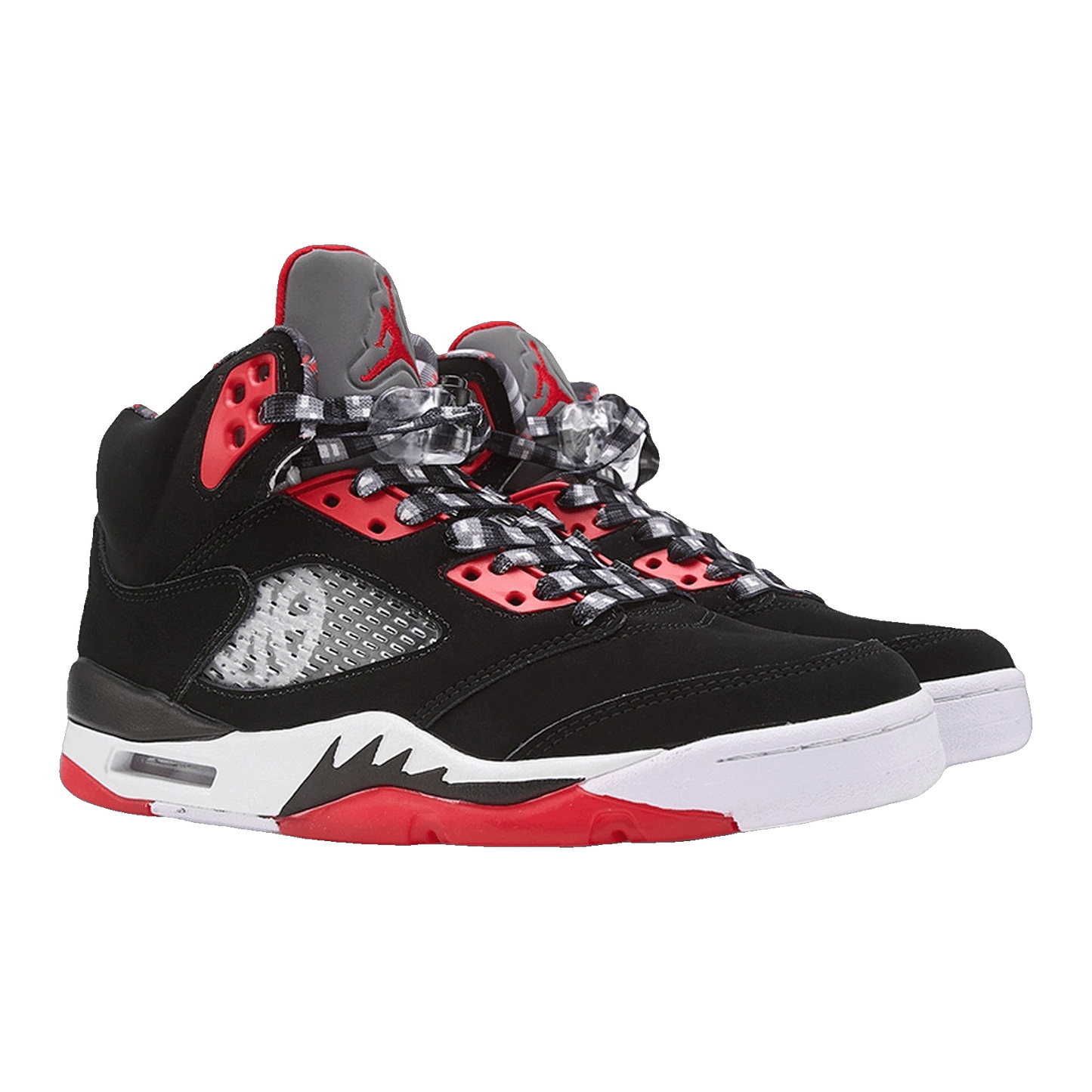 Nike Air Jordan 5 Retro Quai 54 (Friends & Family) (2021) Side DJ7903-1125890