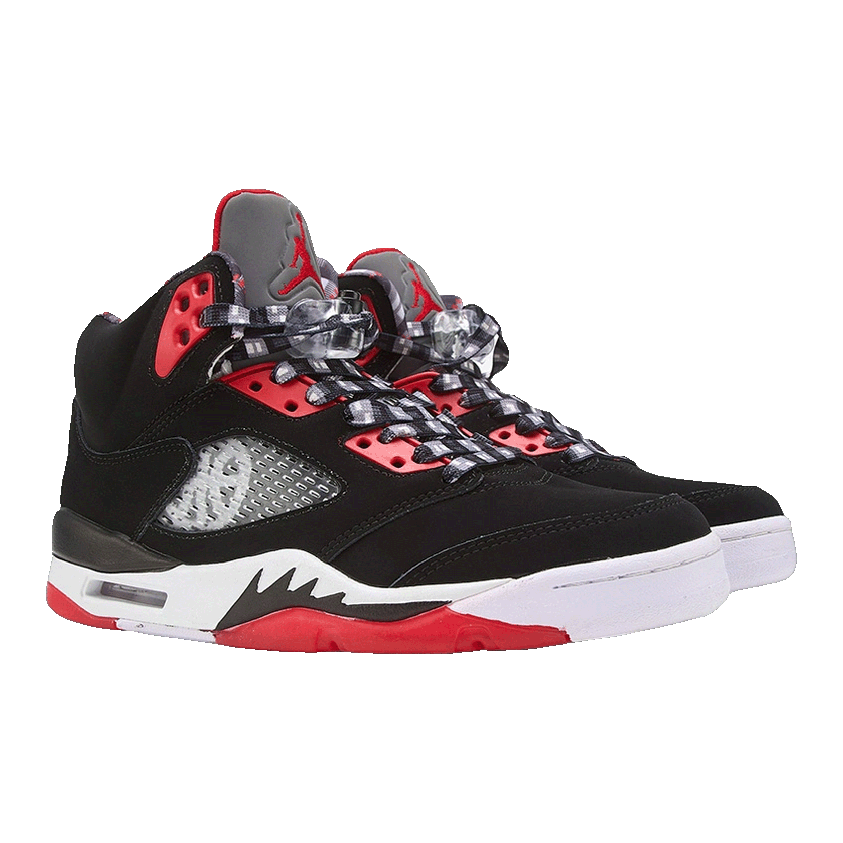 Nike Air Jordan 5 Retro Quai 54 (Friends & Family) (2021) Side DJ7903-1125890