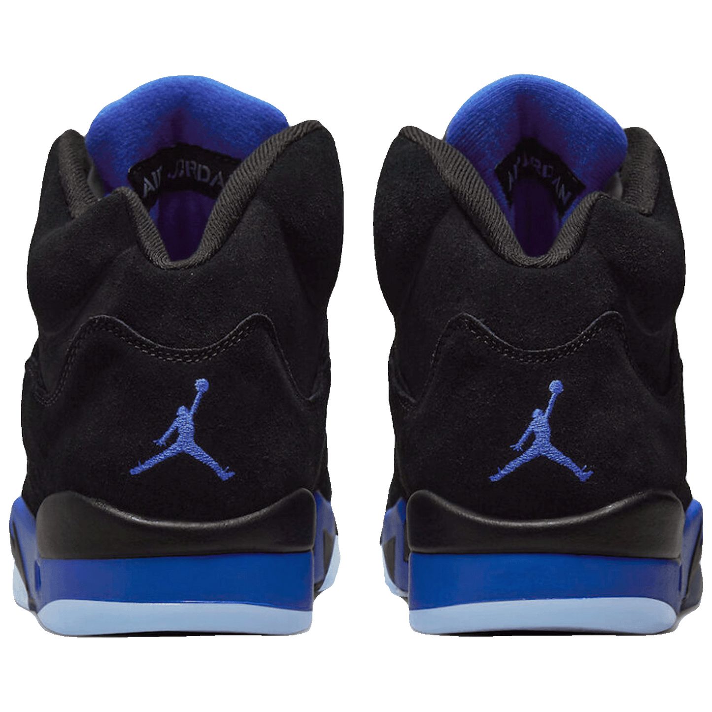 Nike Air Jordan 5 Retro Racer Blue Back