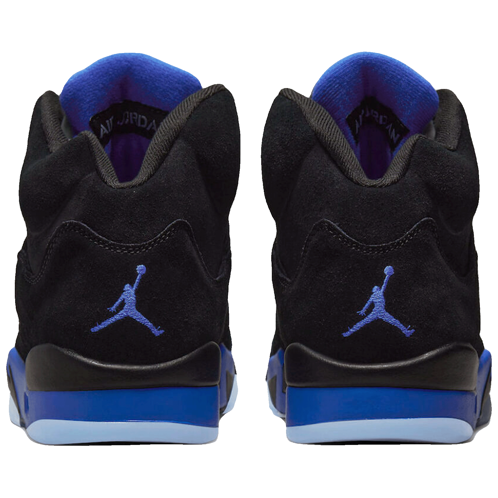 Nike Air Jordan 5 Retro Racer Blue Back