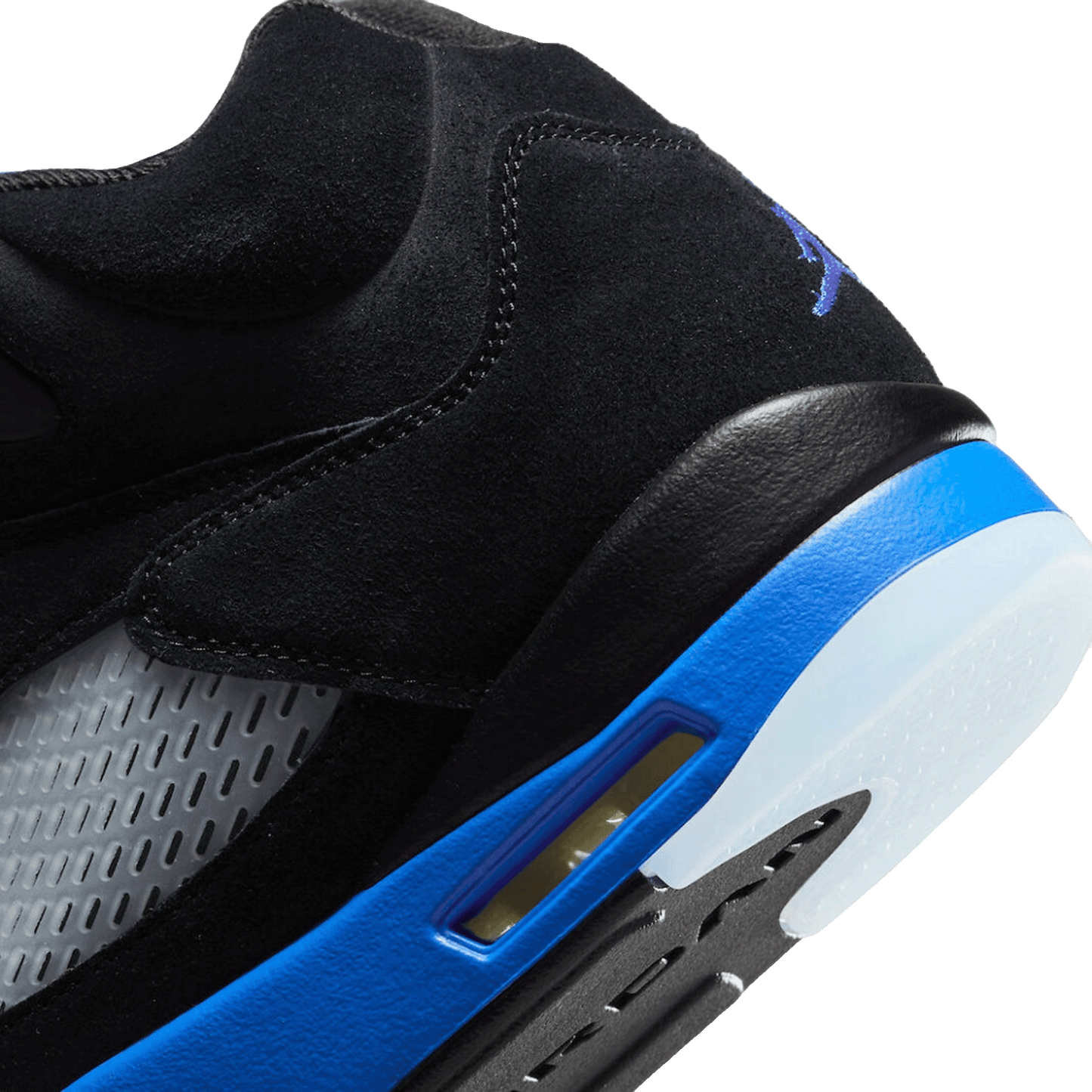 Nike Air Jordan 5 Retro Racer Blue Back 2