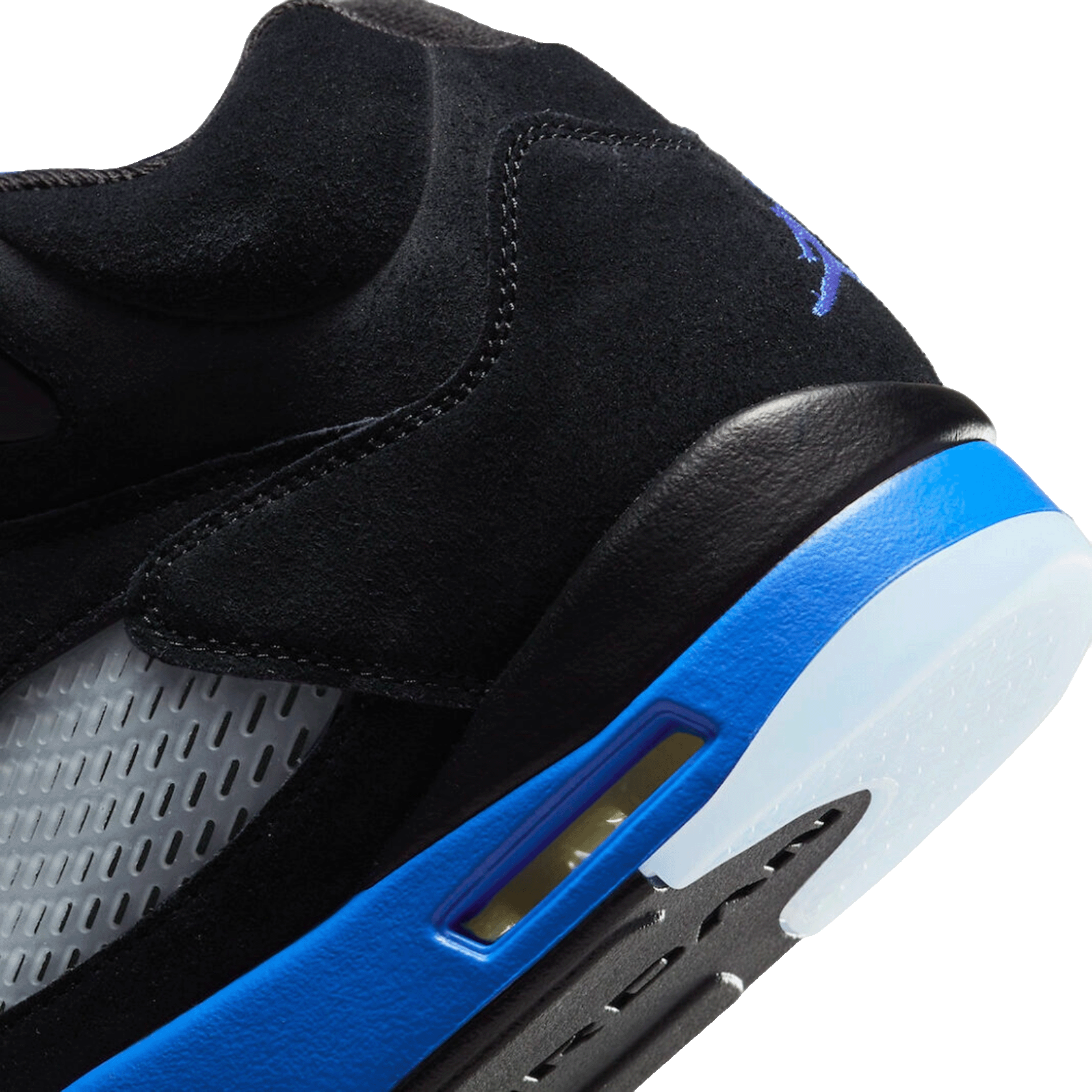 Nike Air Jordan 5 Retro Racer Blue Back 2