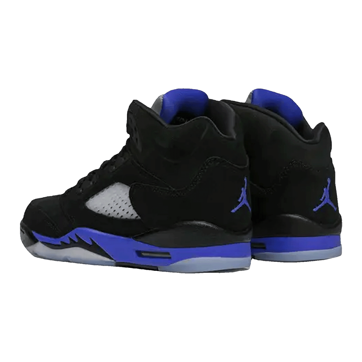 Nike Air Jordan 5 Retro Racer Blue (GS) Back 440888-004