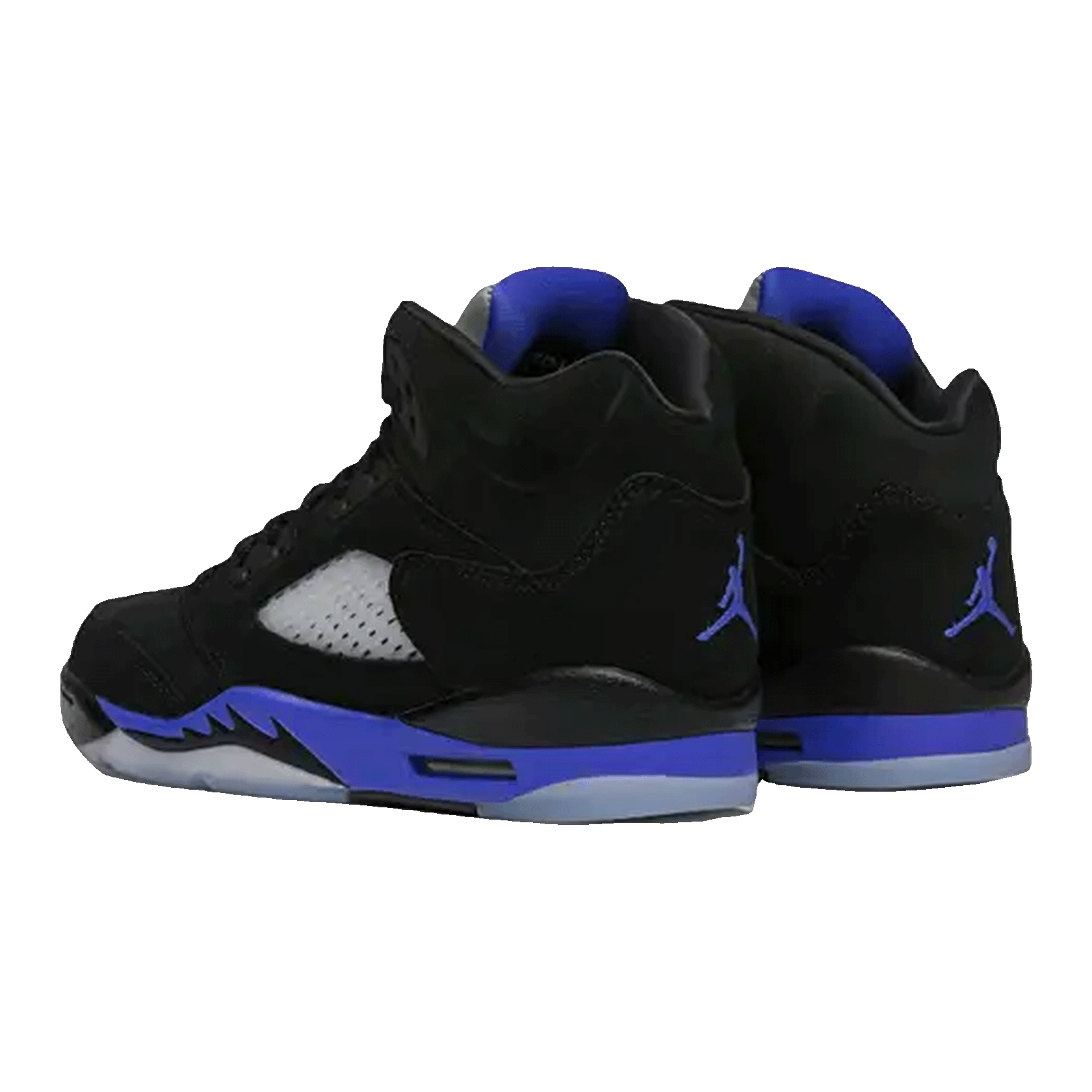Nike Air Jordan 5 Retro Racer Blue (GS) Back 440888-004