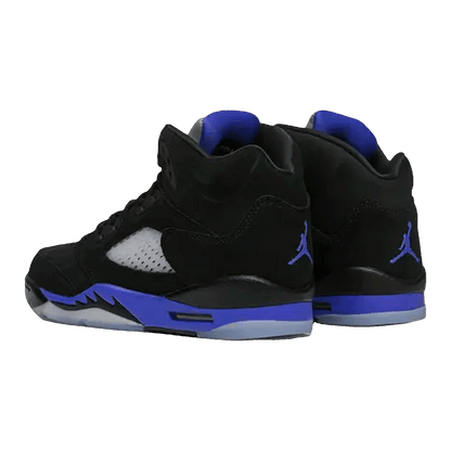 Nike Air Jordan 5 Retro Racer Blue (GS) Back 440888-004
