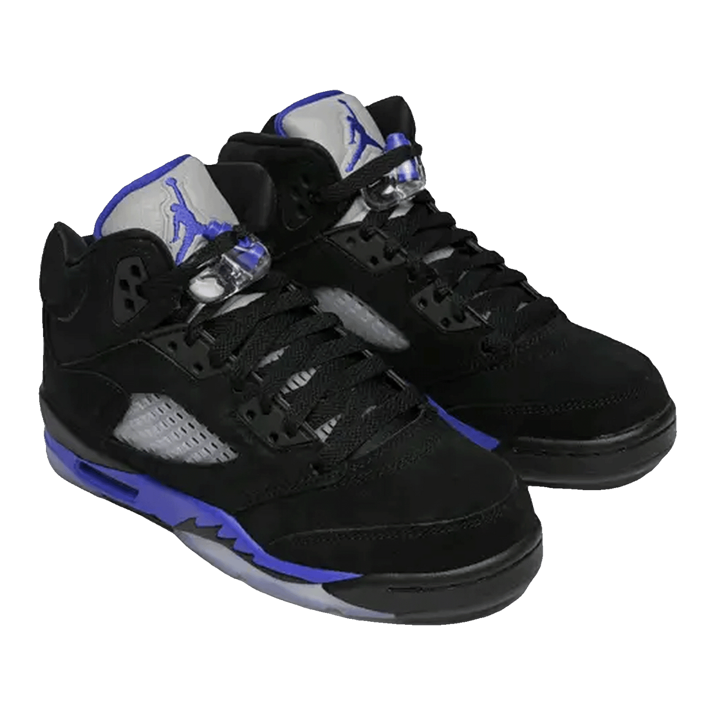 Nike Air Jordan 5 Retro Racer Blue (GS) Side 440888-004