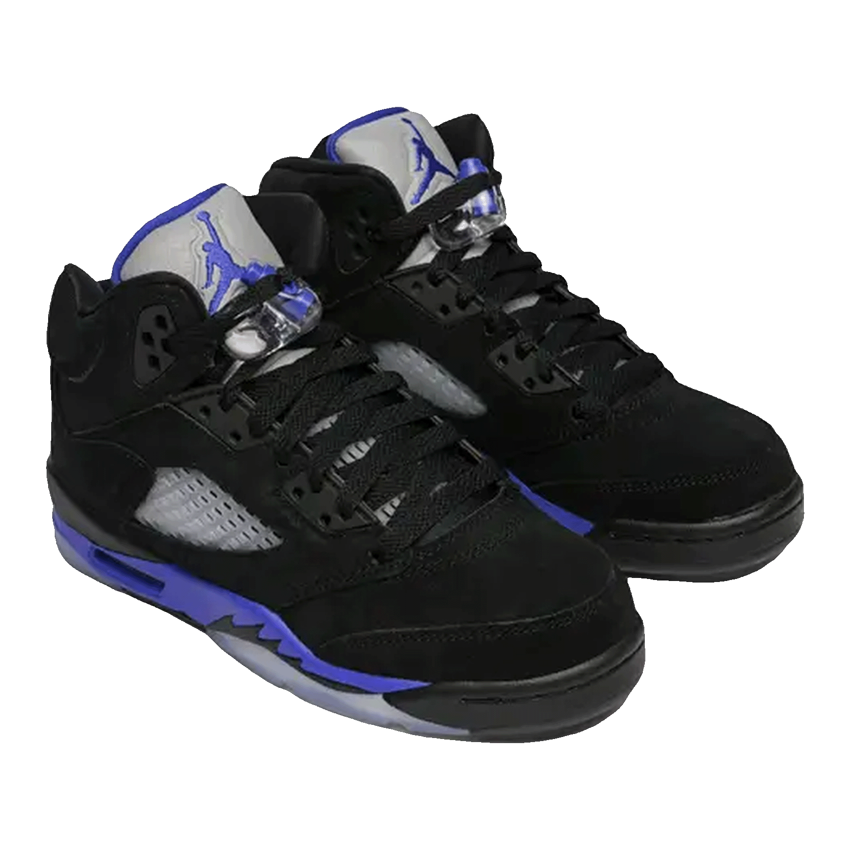 Nike Air Jordan 5 Retro Racer Blue (GS) Side 440888-004