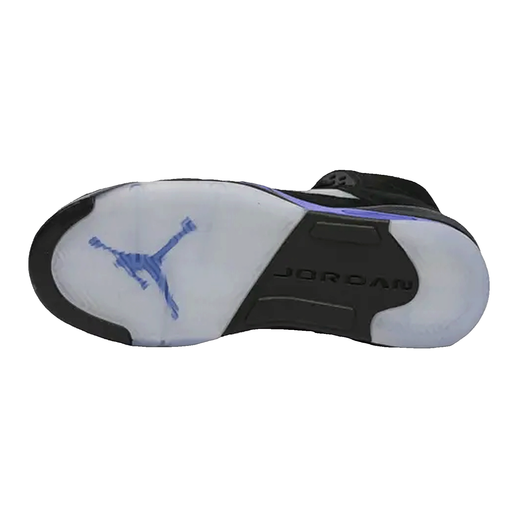Nike Air Jordan 5 Retro Racer Blue (GS) Sohle 440888-004