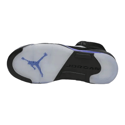 Nike Air Jordan 5 Retro Racer Blue (GS) Sohle 440888-004