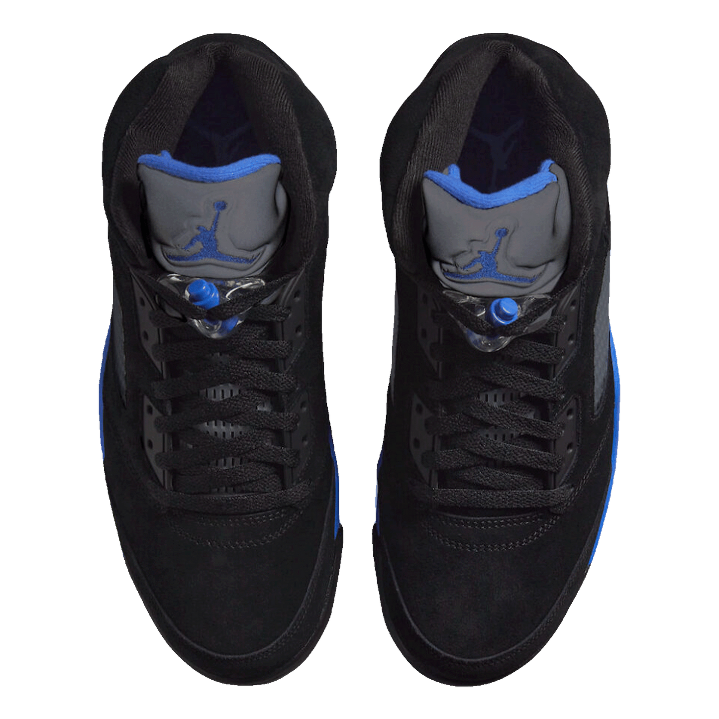 Nike Air Jordan 5 Retro Racer Blue Oben