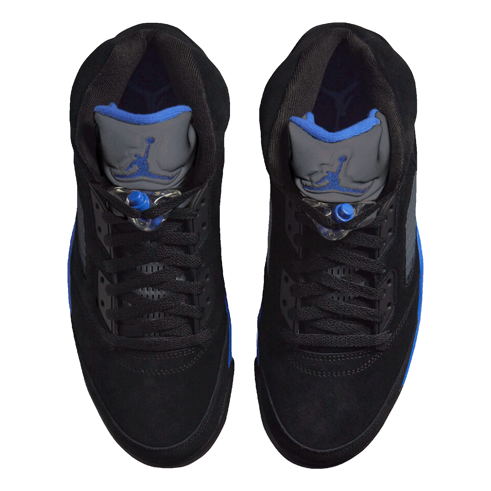 Nike Air Jordan 5 Retro Racer Blue Oben